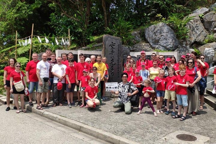 Karate History Tour in Okinawa — photo 2