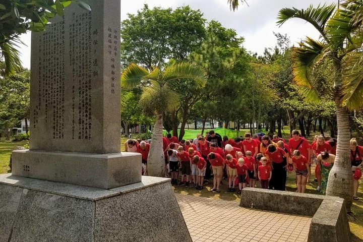 Karate History Tour in Okinawa — photo 3