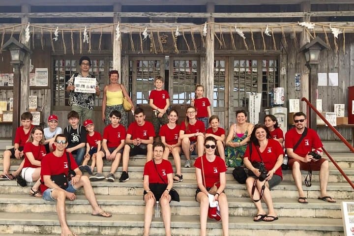 Karate History Tour in Okinawa — photo 4