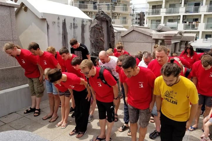 Karate History Tour in Okinawa — photo 5