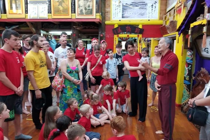 Karate History Tour in Okinawa — photo 6
