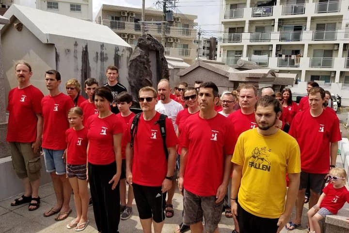 Karate History Tour in Okinawa — photo 7