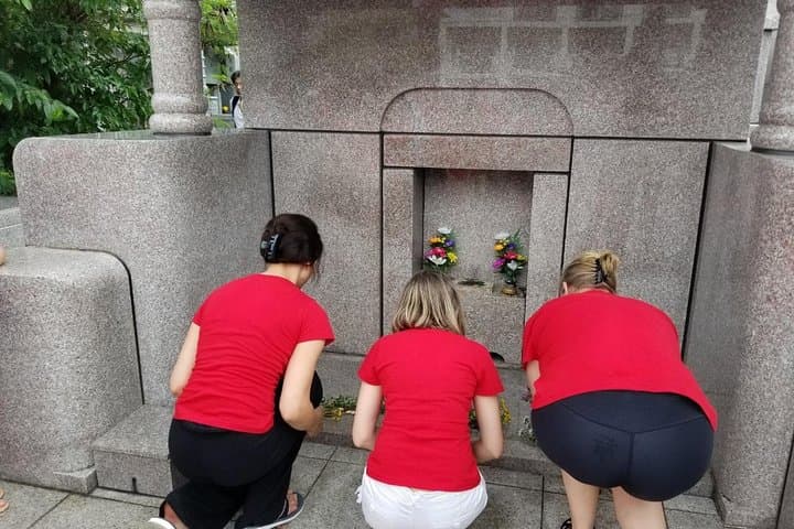 Karate History Tour in Okinawa — photo 8