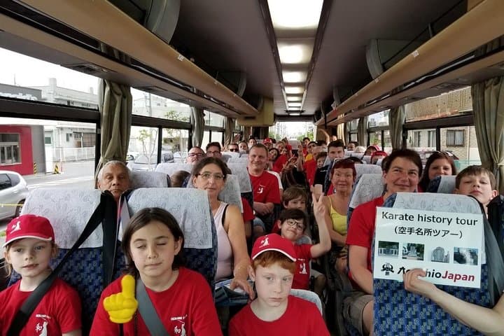 Karate History Tour in Okinawa — photo 9