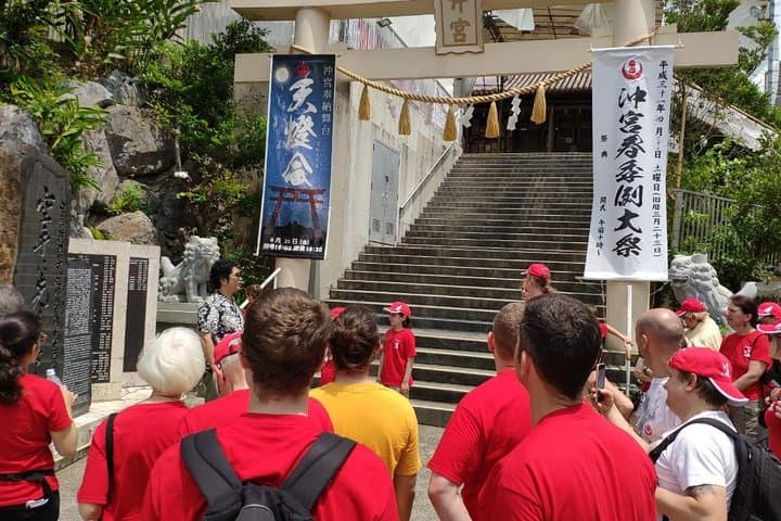 Karate History Tour in Okinawa — photo 10