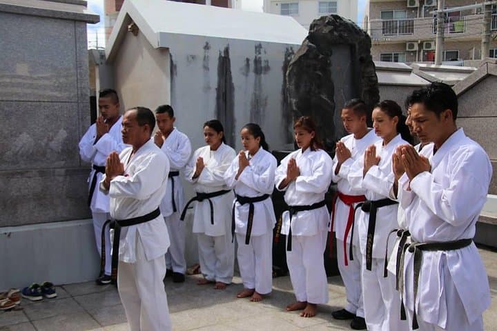 Karate History Tour in Okinawa — photo 11