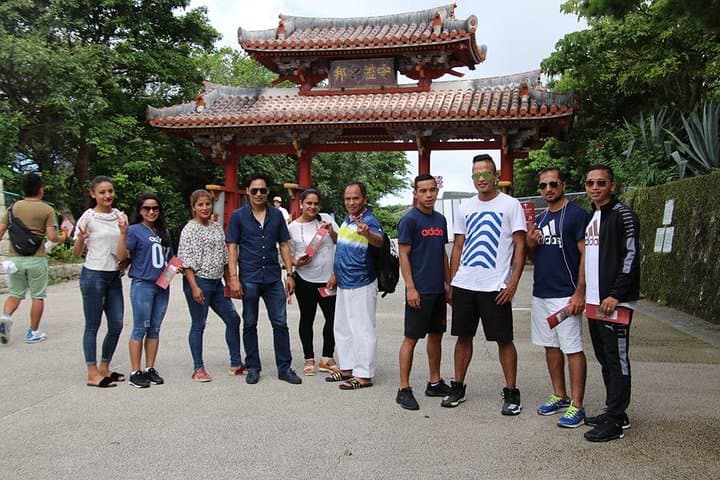 Karate History Tour in Okinawa — photo 13