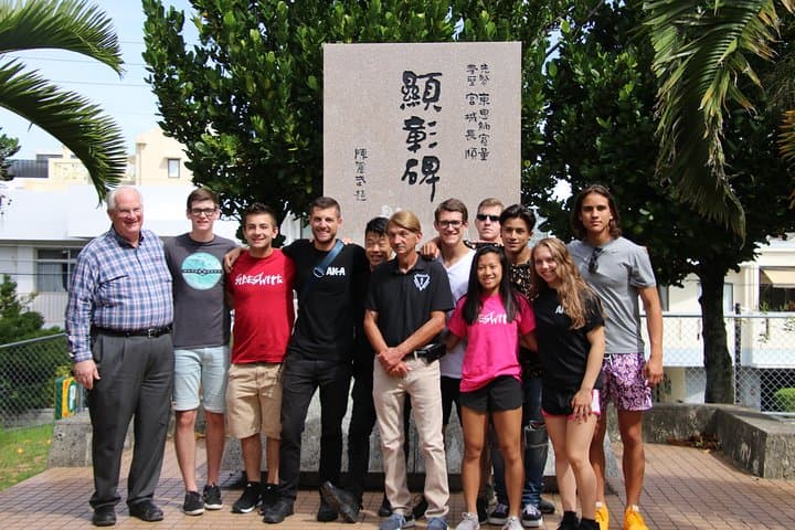 Karate History Tour in Okinawa — photo 14