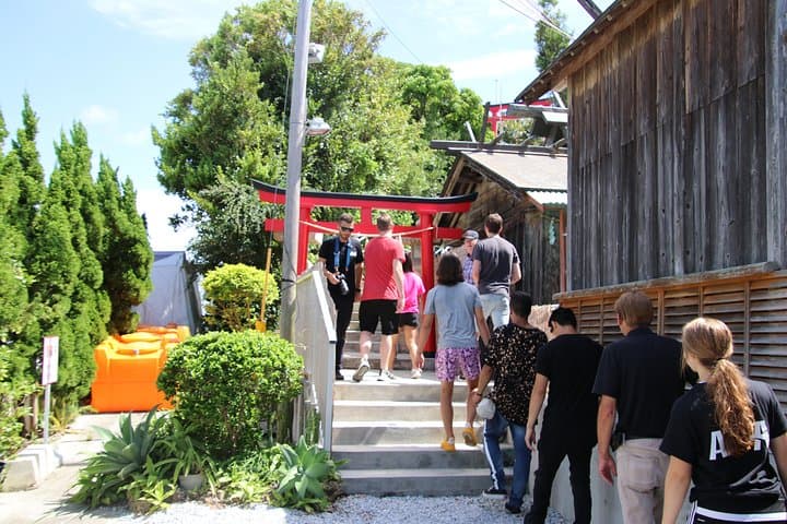 Karate History Tour in Okinawa — photo 16