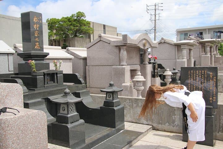 Karate History Tour in Okinawa — photo 19