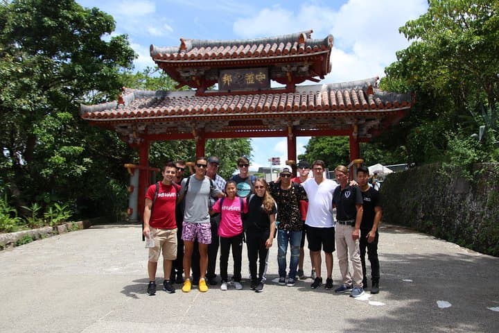 Karate History Tour in Okinawa — photo 20