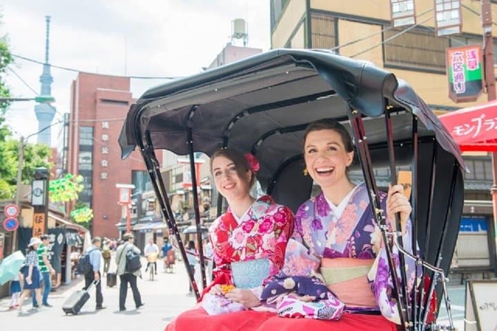 Free Choice of Itineraries Tokyo Private Tour — photo 9