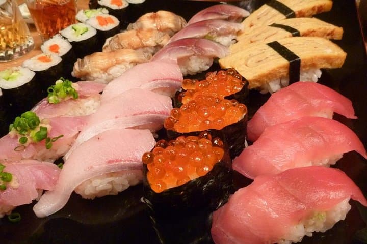 Adventurous Japanese Food Tour in Tokyo — photo 7