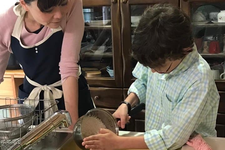Japanese food Cooking at Home — photo 13