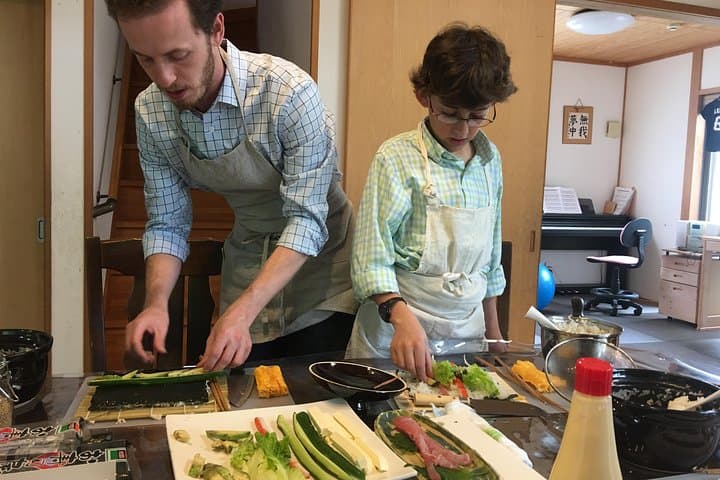 Japanese food Cooking at Home — photo 20