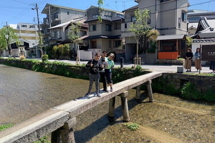 Secret Eastern Kyoto Biking Adventure — photo 12