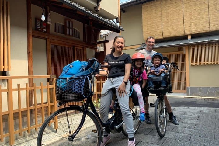 Secret Eastern Kyoto Biking Adventure — photo 2