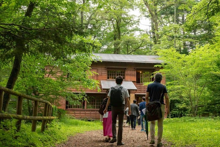 ~Exploring the nature and sightseeing spots of Karuizawa~ Forest bathing cycling — photo 3