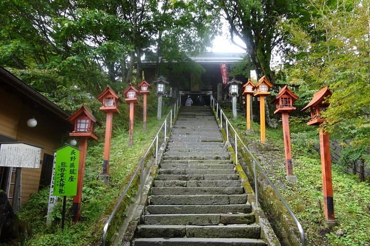 Tour with a dedicated car! Visiting the basic tourist spots in Karuizawa (half day course / Japanese guide) — photo 3