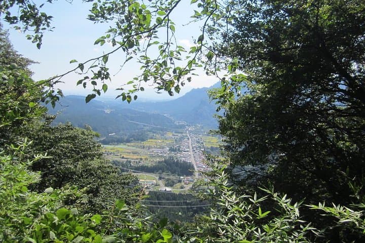 Old Nakasendo trekking from Karuizawa-Beyond Sugahi Pass to Sakamoto Hotel- — photo 6