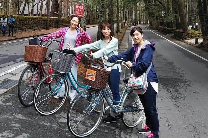 ~Exploring the nature and sightseeing spots of Karuizawa~ Forest bathing cycling — photo 5