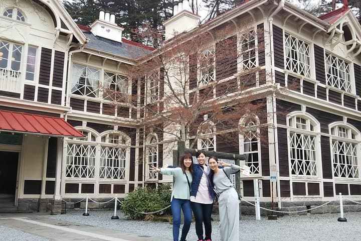 ~Exploring the nature and sightseeing spots of Karuizawa~ Forest bathing cycling — photo 6