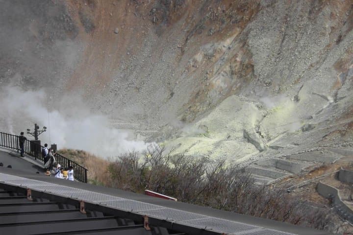Hakone Full-Day Private Tour — photo 16