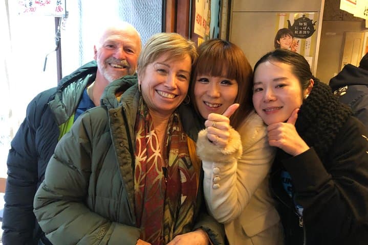 Private Tokyo food scene 6 hour experience: Depatika, street food, izakaya — photo 6