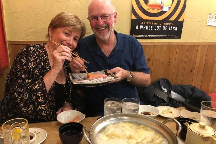 Private Tokyo food scene 6 hour experience: Depatika, street food, izakaya — photo 9