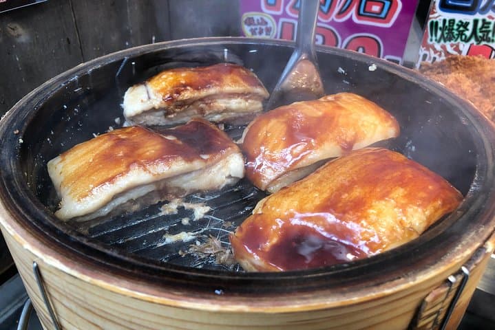 Private Tokyo food scene 6 hour experience: Depatika, street food, izakaya — photo 13