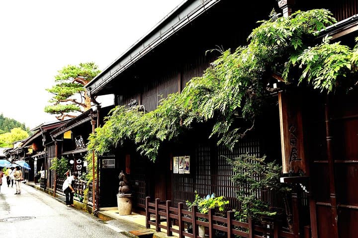2 Day Tateyama Kurobe Alpine Route, Hida Takayama & Shirakawa-go — photo 8