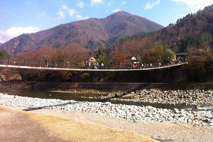 Shirakawago and Hida Takayama Day Trip from Nagoya — photo 14