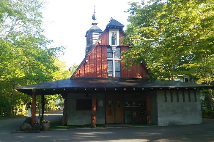 Tour with a dedicated car! Visiting the basic tourist spots in Karuizawa (half day course / Japanese guide) — photo 2