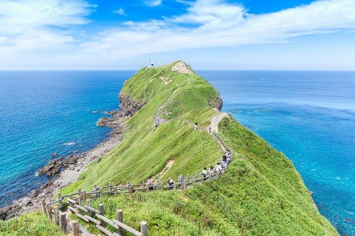 Hokkaido Day Trip to Shakotan Peninsula from Sapporo — photo 2