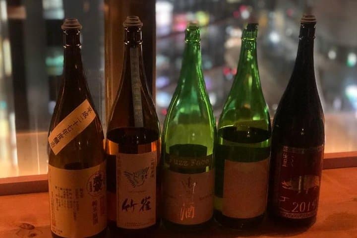 Tokyo Bar Hopping Tour in Shinjuku (All-You-Can-Drink + Dinner) — photo 14