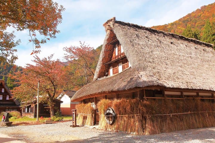 Gokayama and Shirakawago/Photoshoot by professional photographer — photo 13