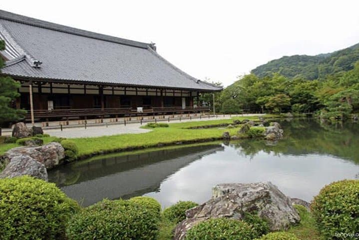 Private Kyoto Arashiyama Custom Half-Day Tour by Chartered Vehicle — photo 3