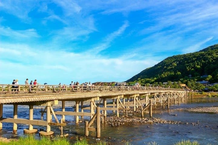 Private Kyoto Arashiyama Custom Half-Day Tour by Chartered Vehicle — photo 4