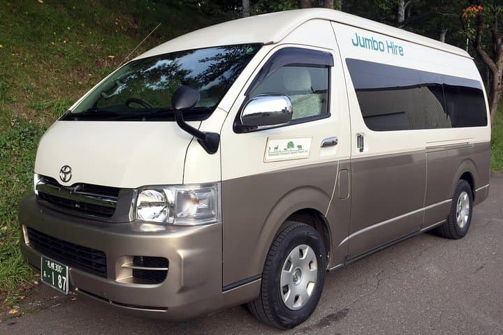 Sapporo to Chitose Airport Private Transfer | Licensed Driver — photo 2