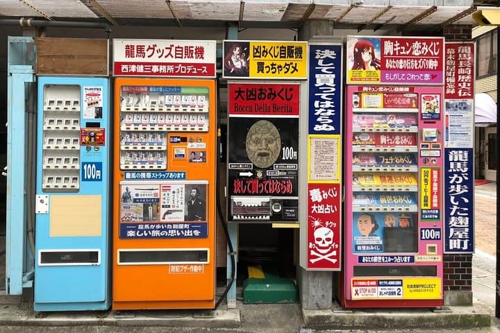 Taste Local Life: Nagasaki's Historical Street Walking Tour — photo 16
