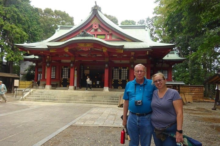 Gotokuji and Setagaya Walking Tour: Home of the Lucky Cat Statue — photo 3