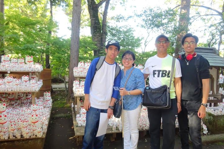 Gotokuji and Setagaya Walking Tour: Home of the Lucky Cat Statue — photo 12