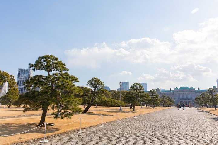 Historical Journey including Akasaka Palace Admission Ticket — photo 6