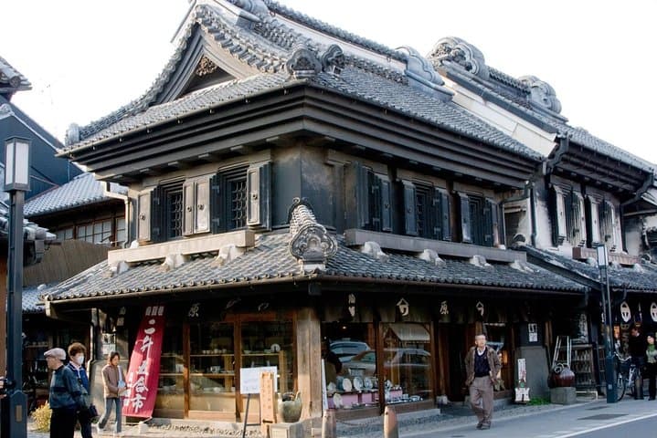 Half-day Kawagoe Walking Tour — photo 11
