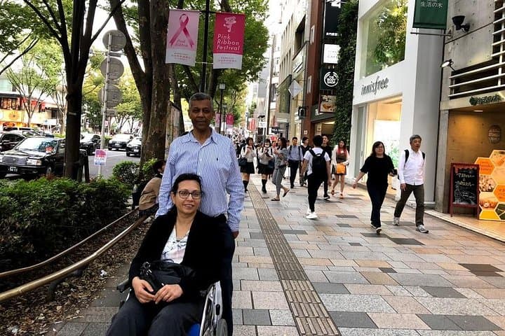 Full-Day Accessible Tour of Tokyo for Wheelchair Users — photo 6