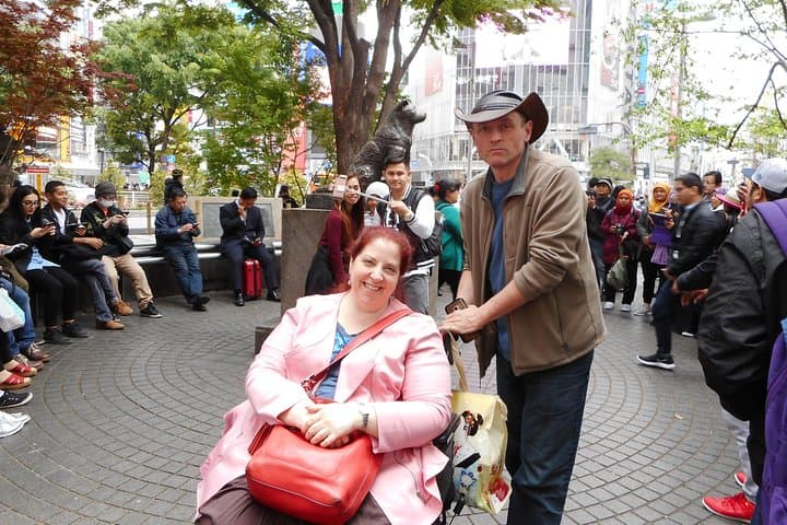 Full-Day Accessible Tour of Tokyo for Wheelchair Users — photo 7