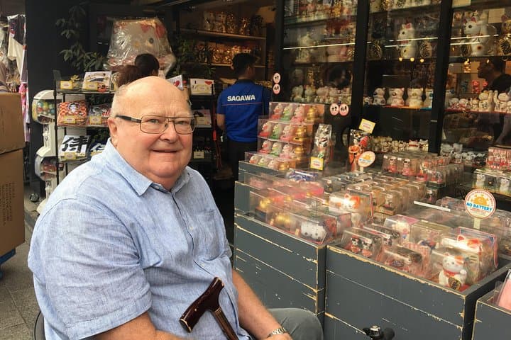 Full-Day Accessible Tour of Tokyo for Wheelchair Users — photo 8
