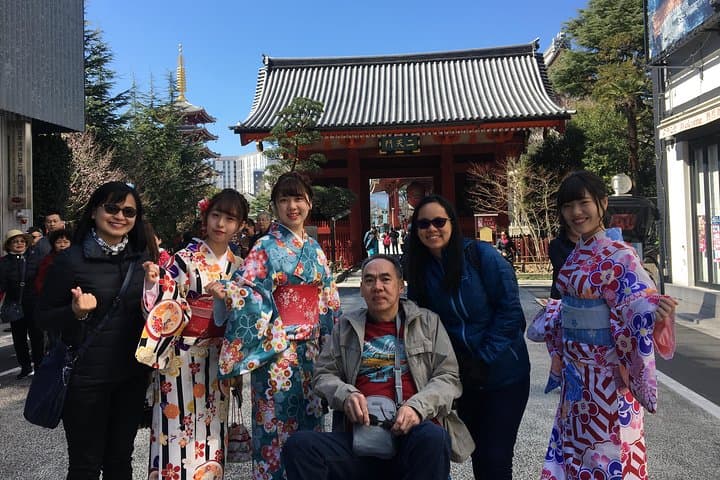 Full-Day Accessible Tour of Tokyo for Wheelchair Users — photo 11