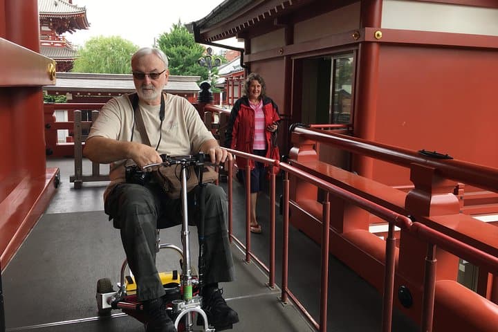 Full-Day Accessible Tour of Tokyo for Wheelchair Users — photo 3