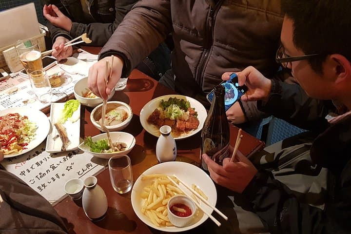 Osaka After Dark: Small-Group Night Food Tour (Max 6) — photo 11